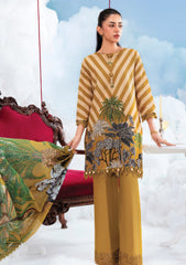 Lawn - M.Basics - Dreamscape Eid II - Unstitched 26 - D#08A