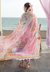 Lawn - Kanwal Malik - Mira Summer 26 - ROSEE