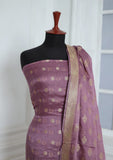 Formal Collection - Fancy Closet - 2 pcs Suit - D#09 Mauve