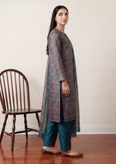 Formals - Rubaaiyat - Shamoz Silk 26 - RSS#02 - Zink
