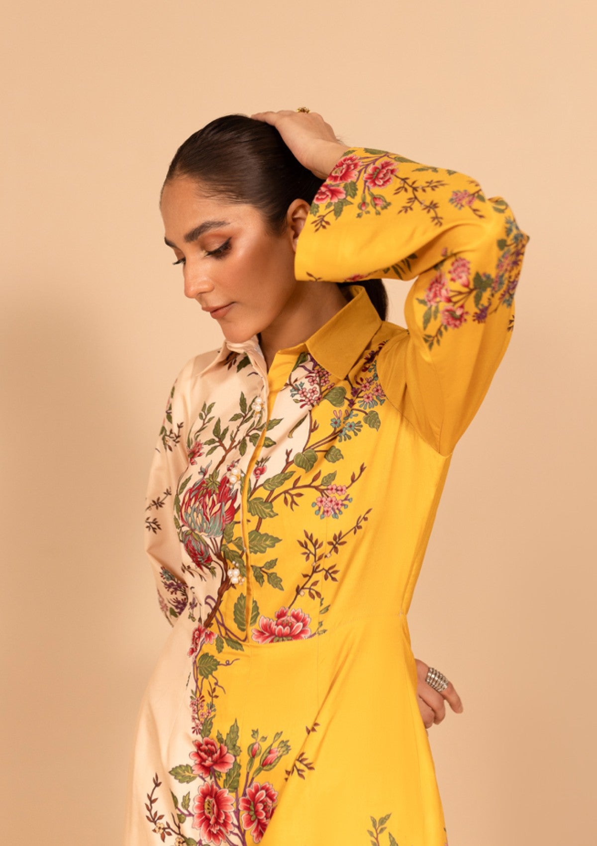 Pret Collection - Fozia Khalid - Basics - Print Edit - LUMINA