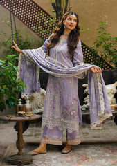 Winter Collection - Elaf - Luxury - EKW#3 - KHAWAB