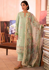 Lawn Collection - Seran - Jahaan - SJ24#09 - Dure