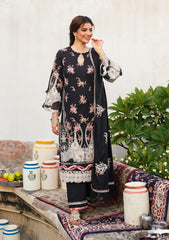 Winter Collection - Elaf - Luxury - EKW#2 - BANAFSH