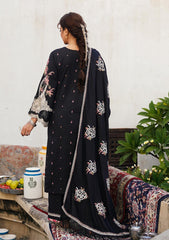 Winter Collection - Elaf - Luxury - EKW#2 - BANAFSH