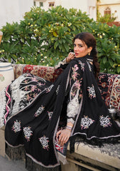 Winter Collection - Elaf - Luxury - EKW#2 - BANAFSH