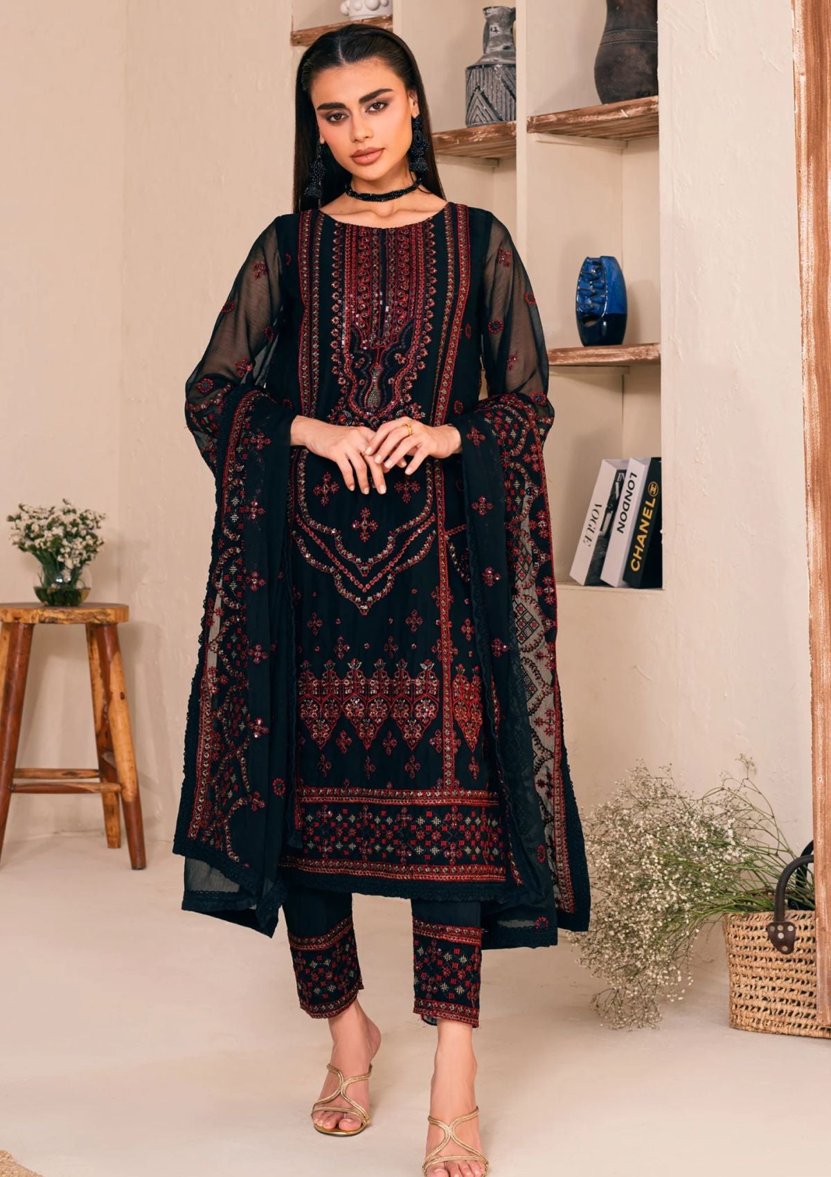 Formal Collection - Noorma Kaamal - Lallaria - Volume 3 - NK-LLC-28