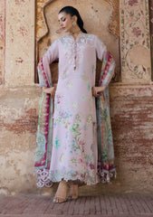 Lawn - Saira Shakira - Bloom Unstitched 26 - SSB#06A - MAELLE