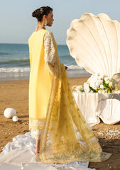 Lawn - Imrozia Serene - Hania Luxury 26 - SL#110 - Seyra