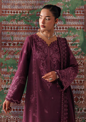 Winter - Qalamkar - Qline - Linen 26 - QLW#14 - Farwa