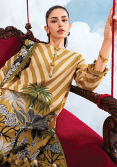 Lawn - M.Basics - Dreamscape Eid II - Unstitched 26 - D#08A