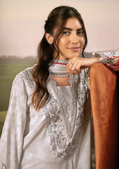 Winter - M.Basics - Unstitched Casual - Pre/Fall 25 - MBPF#05 A