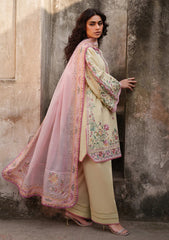 Lawn - Bin Ilyas - Suroor - Summer 26 - BS#247 - B