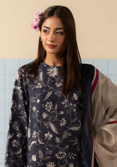 Lawn - Coco By Zara Shahjahan - Prints 25 - Vol III - CPV#7B - Liore