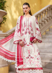 Lawn - Maria B - Luxury 26 - MBLL#09A