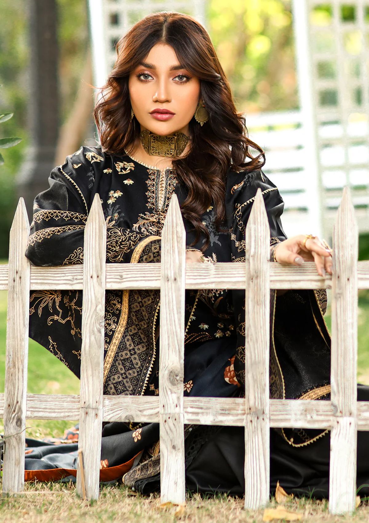 Winter Collection - Bin Ilyas - Maya Jahan - D#766 A