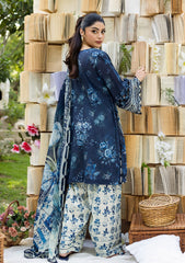 Lawn - Elaf Premium - Prints 25 - ECD#7B - BLOOMSTELLA