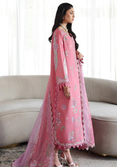 Lawn - Qalamkar - Qline 26 - Drop 2 - QKL#02 - ABEER