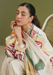 Lawn - Coco By Zara Shahjahan - Prints Drop One 26 - CPDO#01A - ZEYA
