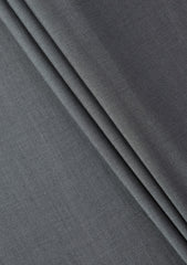 Vitale Barberis Canonico Super Fine Wool Fabric - D Grey