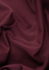 Elite Men Winter Wash n Wear - Burgundy