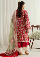 Winter - Bin Ilyas - Eres Bonita Viscose 25 - D#1107-B