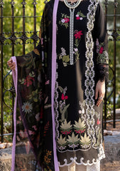 Lawn - Saira Shakira - Bloom - Eid Unstitched 25 - SSEL#6B - SAUVAGE