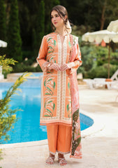 Lawn - Rang Rasiya - Lifestyle Summer 26 - V1SLD#14 - Mellow