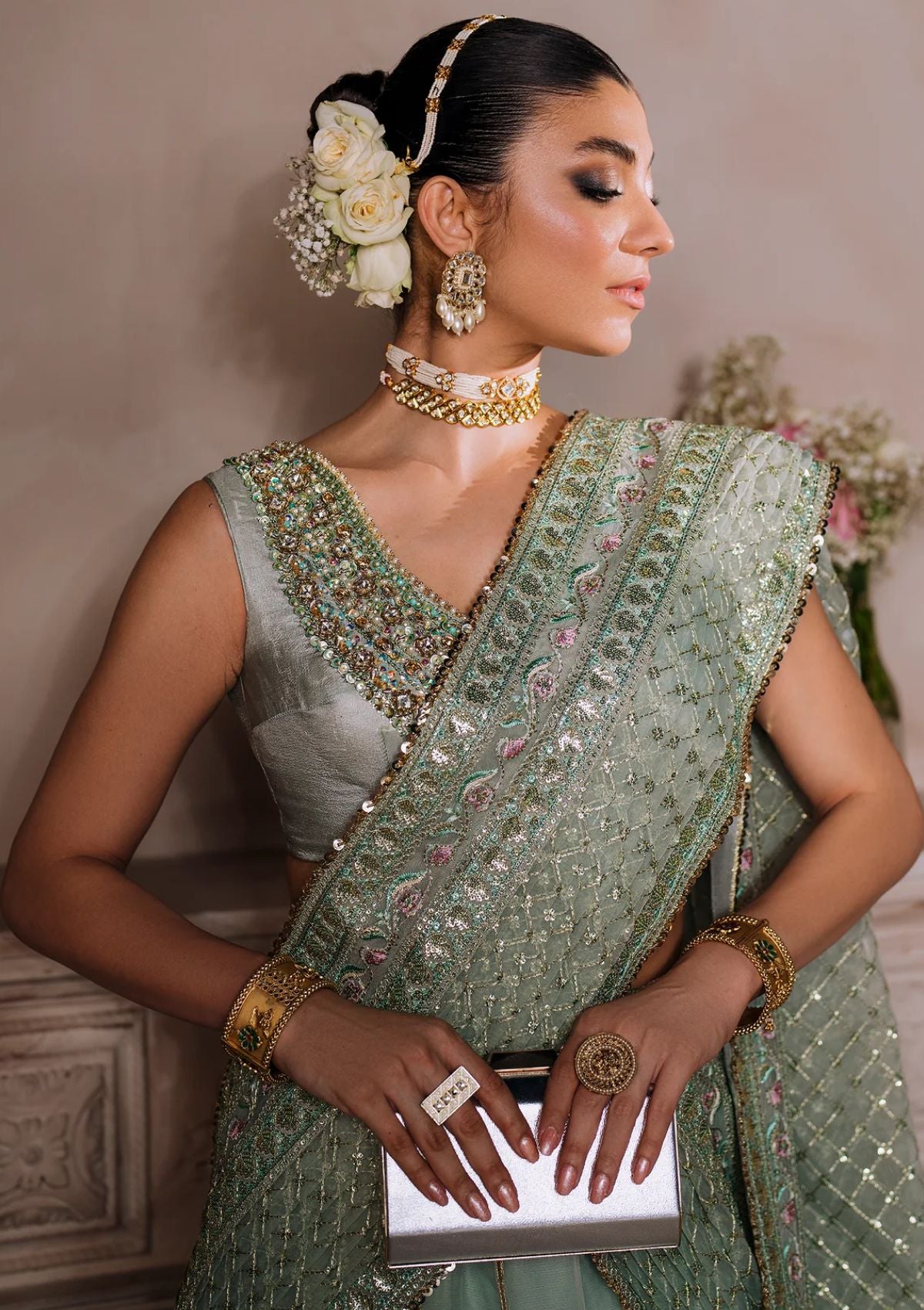 Formal Collection - Zevk - Mallika Jaan - Festive - AMEERAN