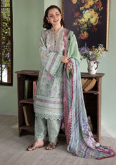 Lawn - Sobia Nazir - Vital Luxury 25 Vol 2 - SV2 #4B