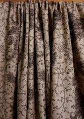 Pashmina Embroidered Jaaldar Shawl D#16 - Skin 3