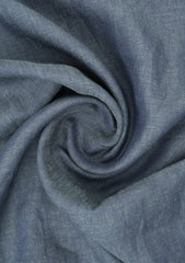 Tessuti Maks Lino Linen Fabric- B Green