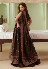 Lawn - Bin Ilyas - Mashriq - Luxury 26 - BML# 117 - B