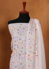 Formals - Bahawalpur Pehnawa - Chiffon - 2 Piece - D#12