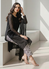 Lawn - Rubaaiyat - R Prints 26 - D#21 - B White