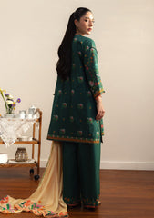 Lawn - Coco By Zara Shahjahan - Prints - Drop Two 26 - D#07B - TAKARA