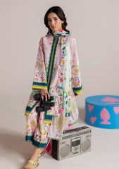 Lawn - Rajbari - Amal 26 - Summer Prints - Drop 1 - D#11