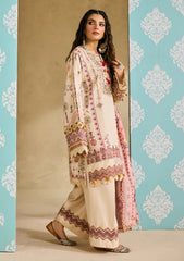 Winter - Florent - One Nation - Unstitched 25 - FON#07 B