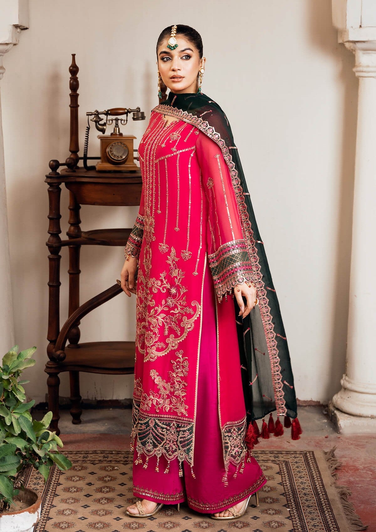 Formal Collection - Imrozia Serene - Sitarah - I-218 Darakhshan