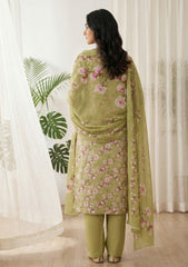 Lawn - Rubaaiyat - R Prints 26 - Volume 3 - D#20 - Pista