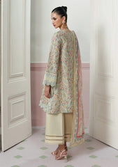Lawn - Qalamkar - Q Prints Drop II 26 - QQP#04 B - ZAYRA