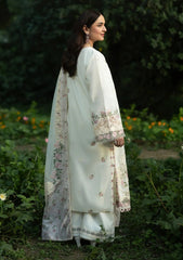 Lawn - Elaf Premium - Luxury 26 - Vol 2 - ELQ#07B - SWEET TALK