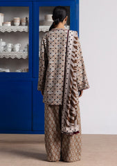 Winter - Coco by Zara Shahjahan - Coco Prints Volume 4 - D#07B - ELOWEN