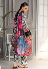 Pret - Afiay - Eid ul Adha 25 - AE#008 - Noir Flora