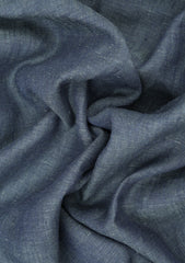 Tessuti Maks Lino Linen Fabric- B Green