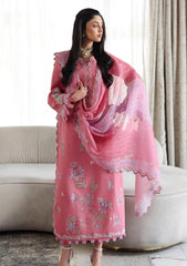 Lawn - Qalamkar - Qline 26 - Drop 2 - QKL#02 - ABEER