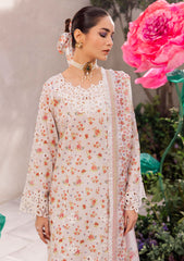 Lawn Collection - Iznik - EMBROIDERED LAWN - IL24#05