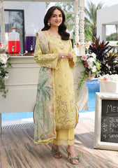 Lawn - Rang Rasiya - Florence - Luxury Festive Edit 26 - RRV6SFD#13 - Yumna