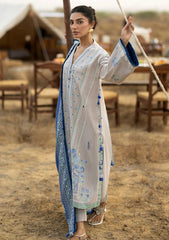Winter - Gul Ahmed - Printed Khaddar - K#62010