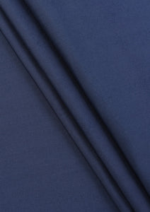 Elite Men Toyobo Wash & Wear Fabric - R Blue